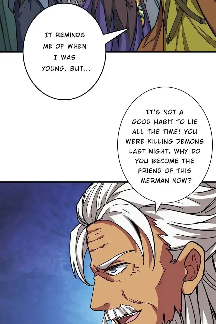 Read The God Devourer chapter 189 image 37 on Lezhin