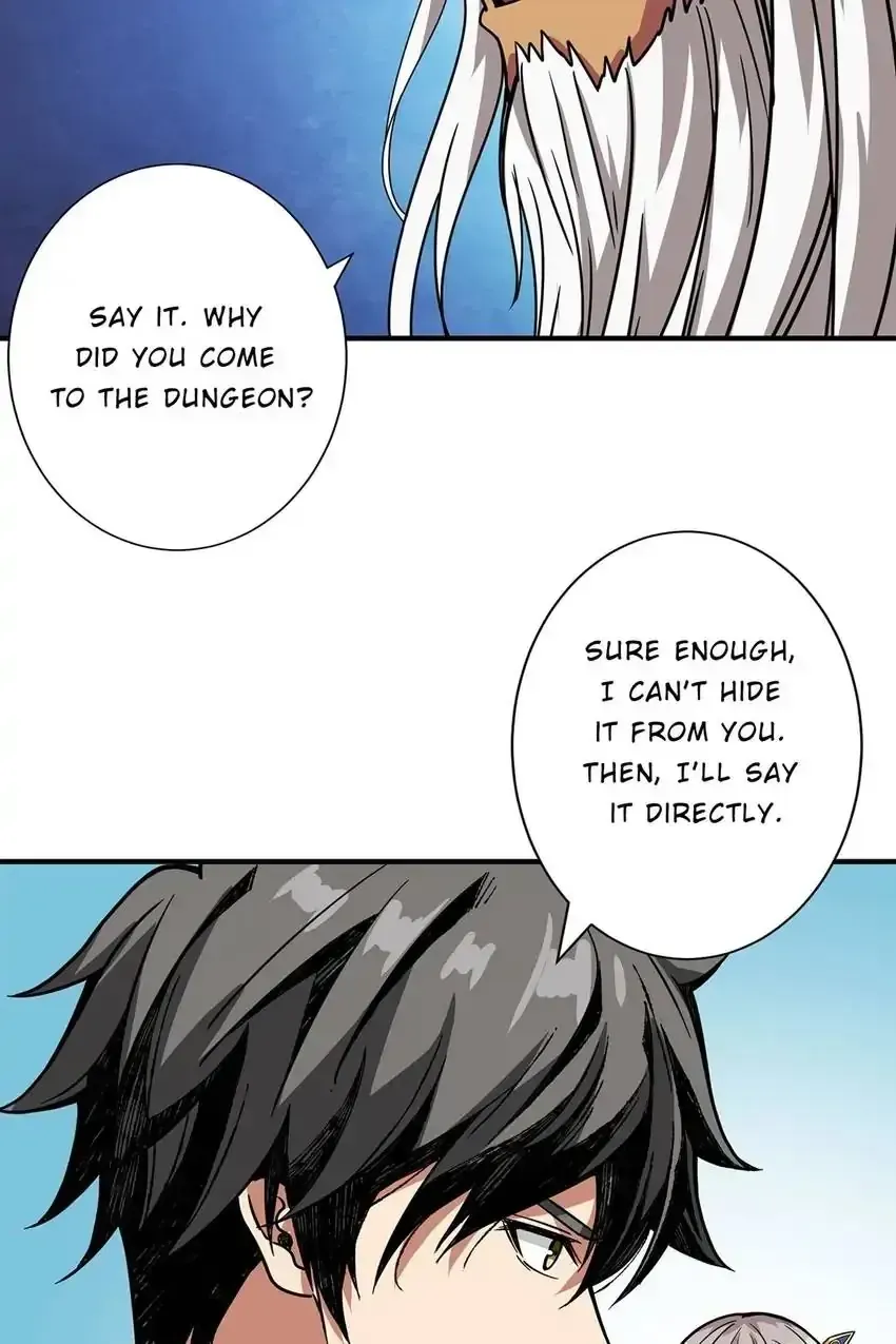 Read The God Devourer chapter 189 image 38 on Lezhin