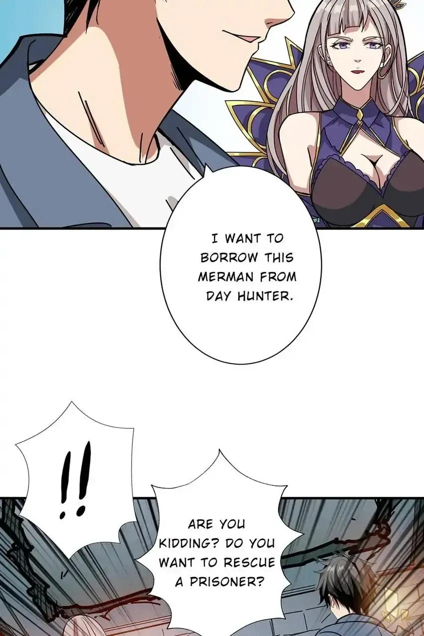 Read The God Devourer chapter 189 image 39 on Lezhin