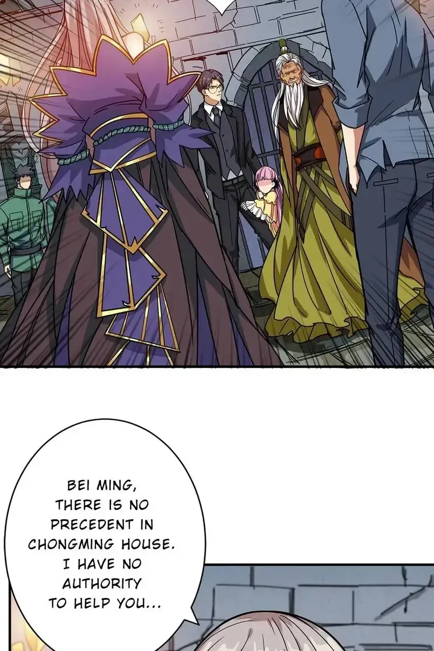 Read The God Devourer chapter 189 image 40 on Lezhin