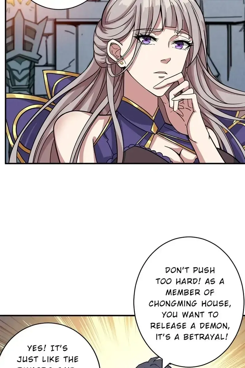 Read The God Devourer chapter 189 image 41 on Lezhin