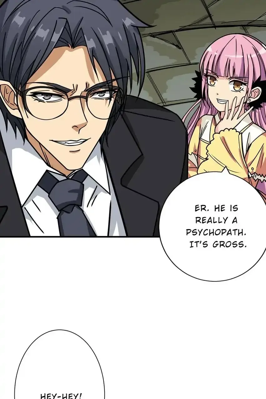 Read The God Devourer chapter 189 image 43 on Lezhin