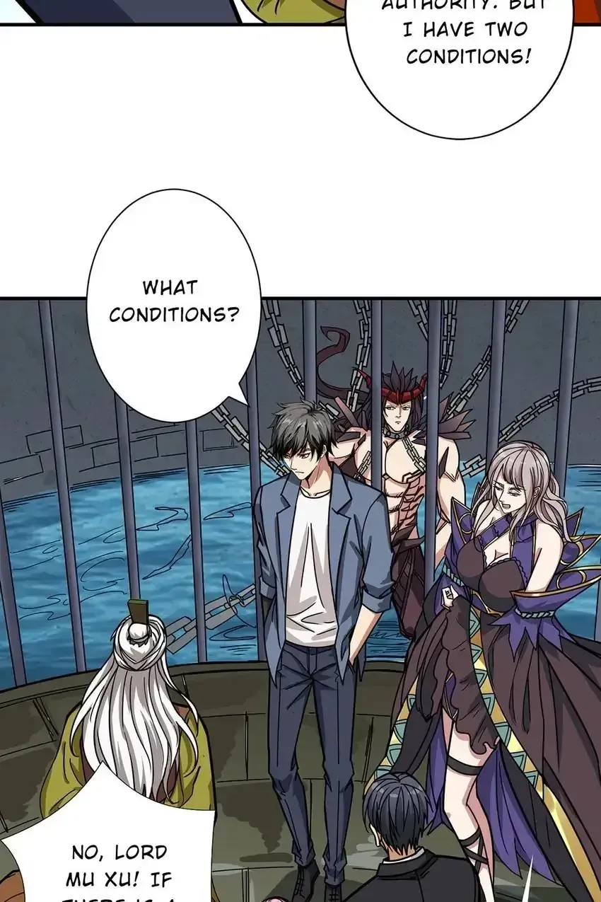 Read The God Devourer chapter 189 image 47 on Lezhin