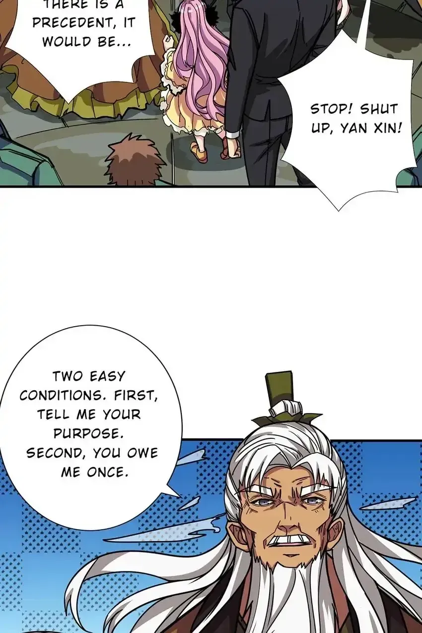 Read The God Devourer chapter 189 image 48 on Lezhin