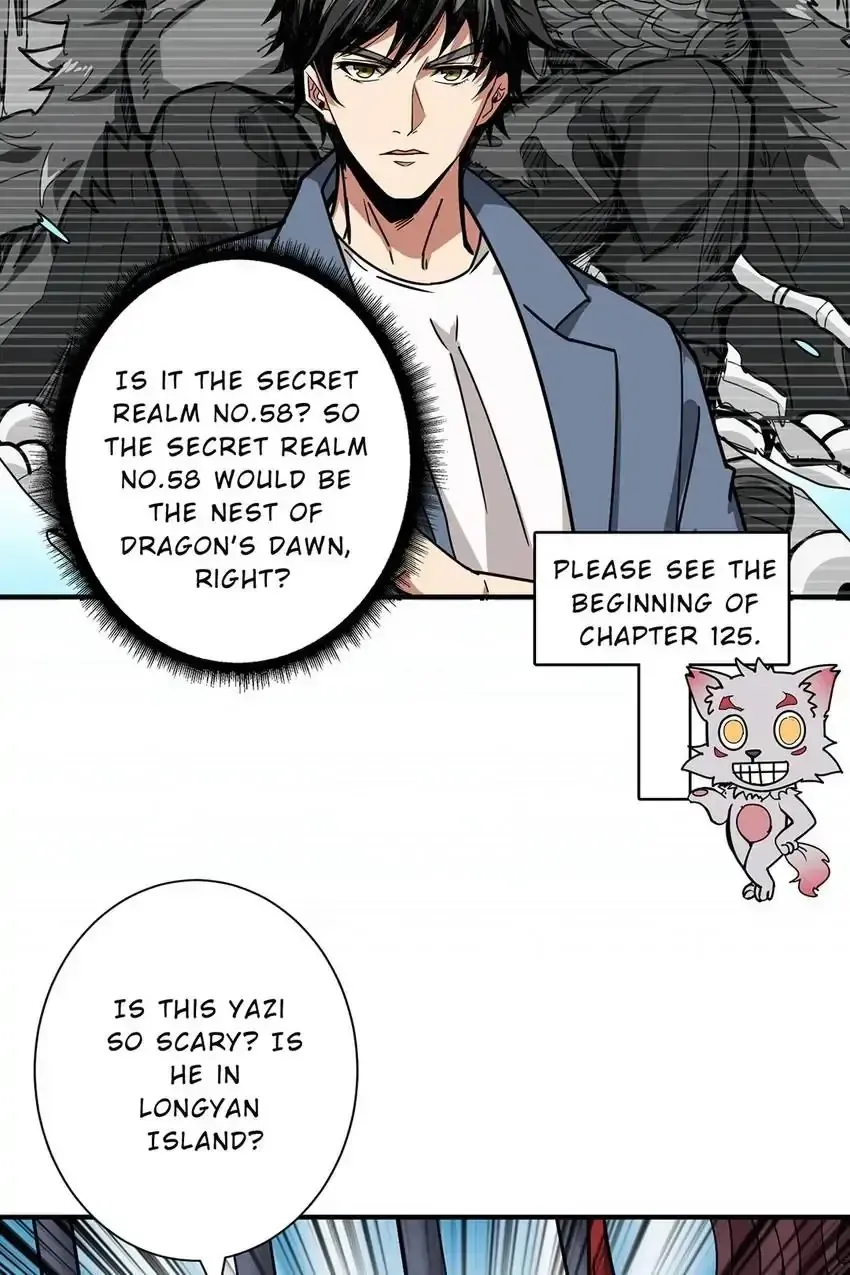 Read The God Devourer chapter 189 image 5 on Lezhin