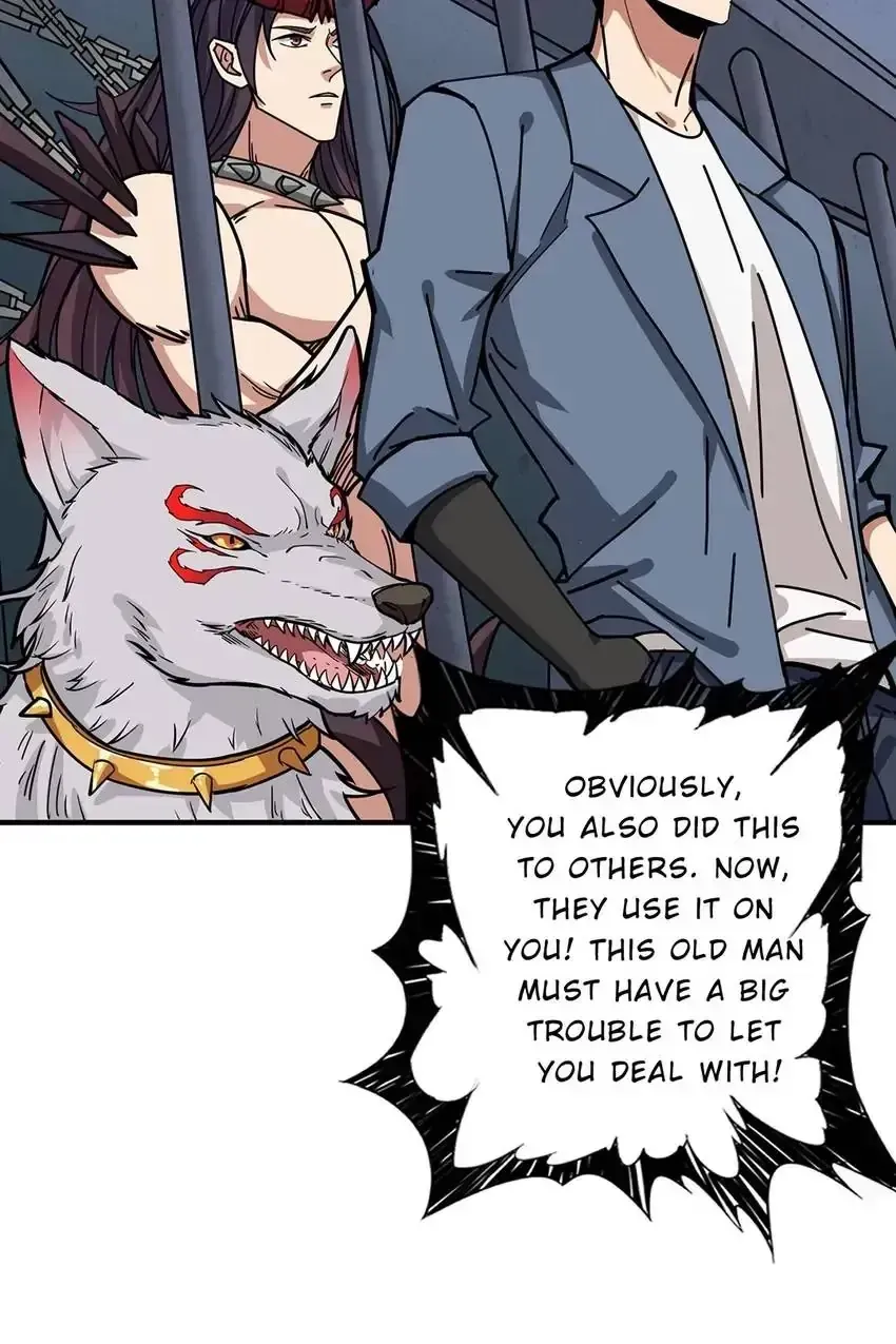 Read The God Devourer chapter 189 image 50 on Lezhin