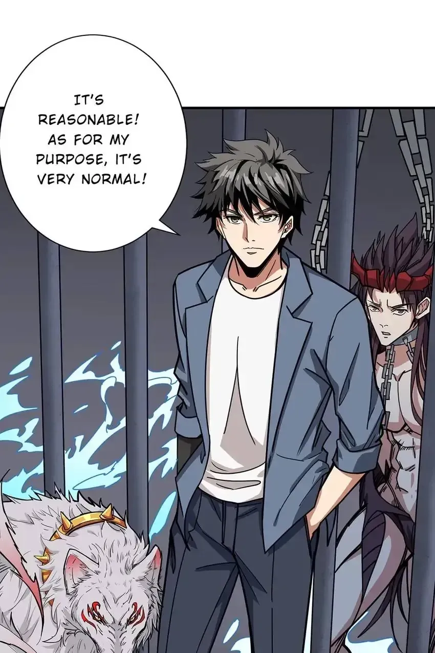 Read The God Devourer chapter 189 image 51 on Lezhin