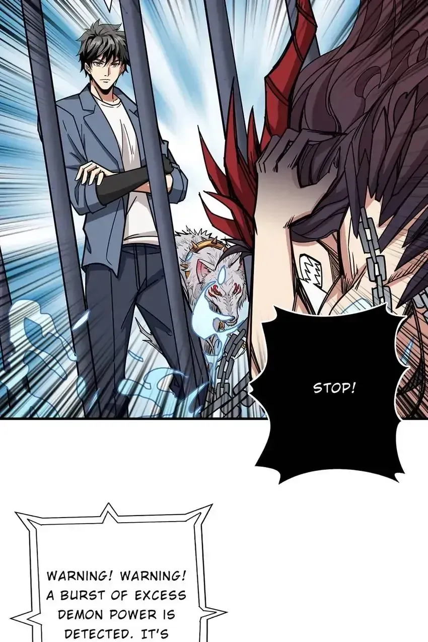 Read The God Devourer chapter 189 image 6 on Lezhin