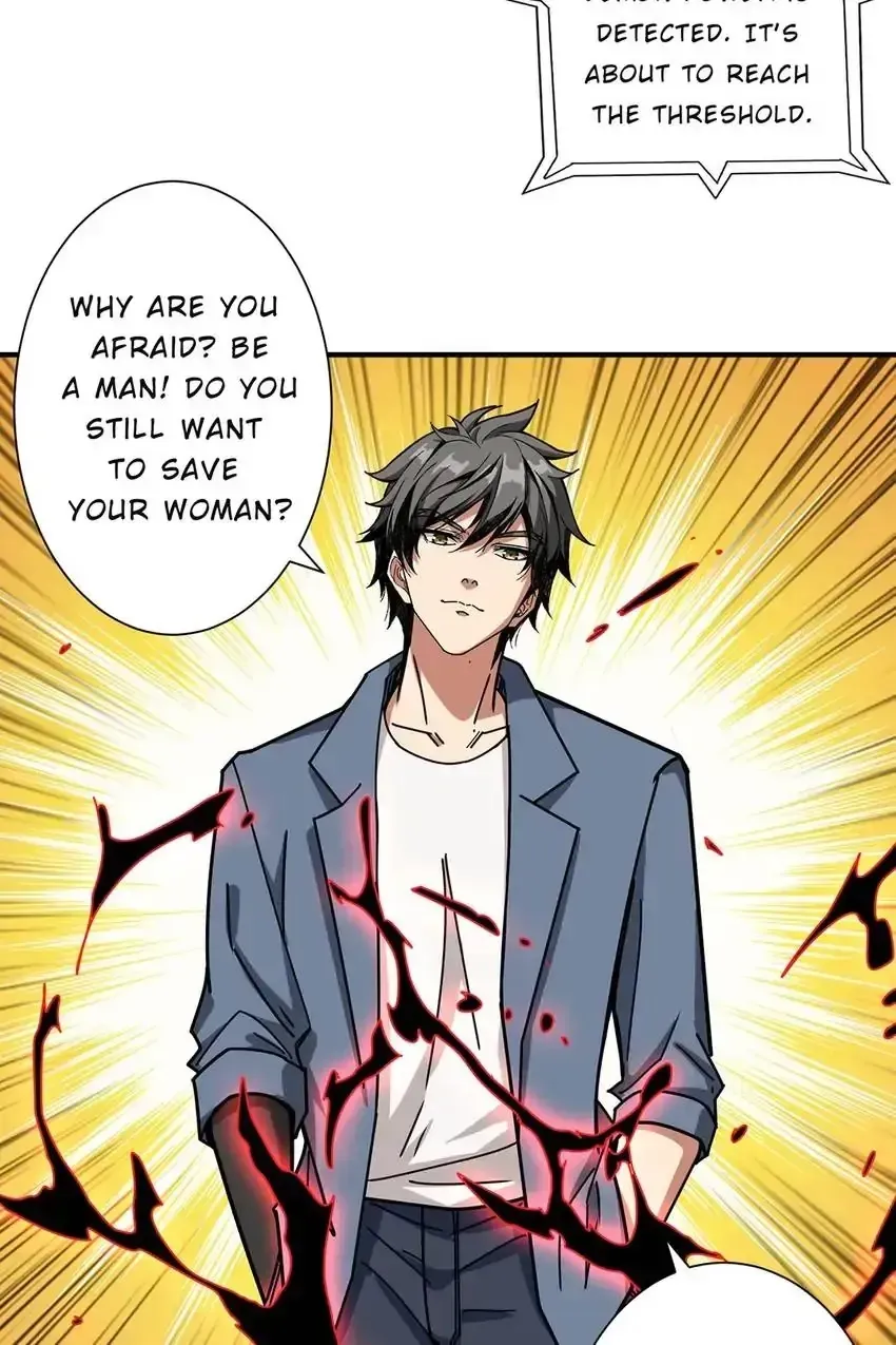 Read The God Devourer chapter 189 image 8 on Lezhin
