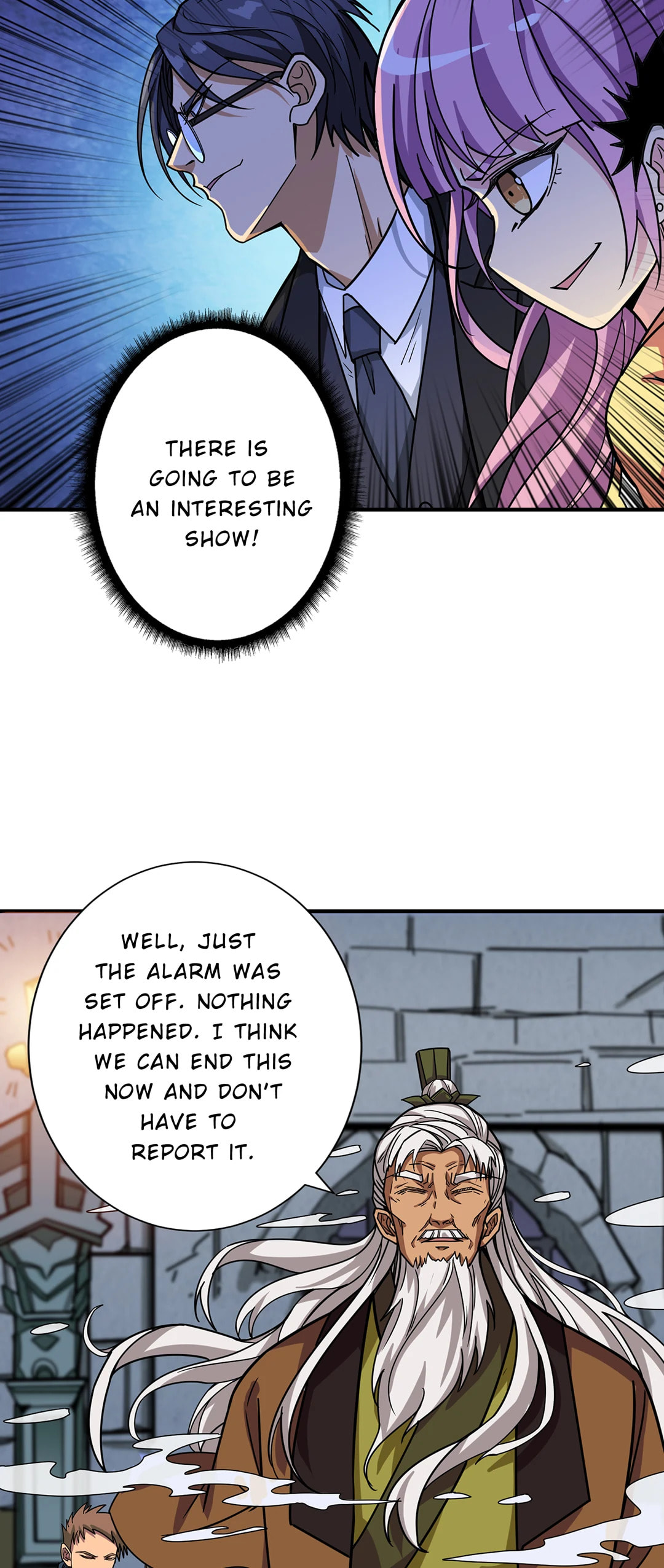 Read The God Devourer chapter 19 image 20 on Lezhin