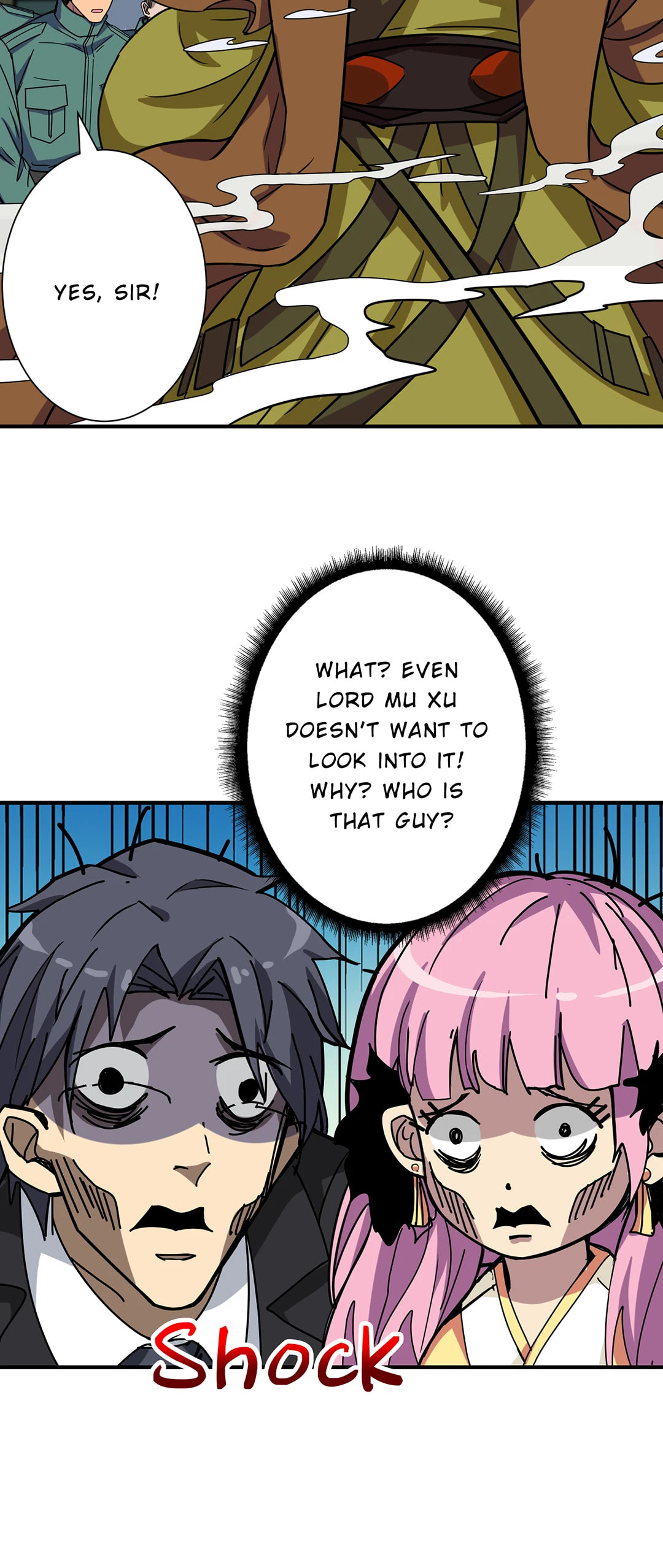 Read The God Devourer chapter 19 image 21 on Lezhin