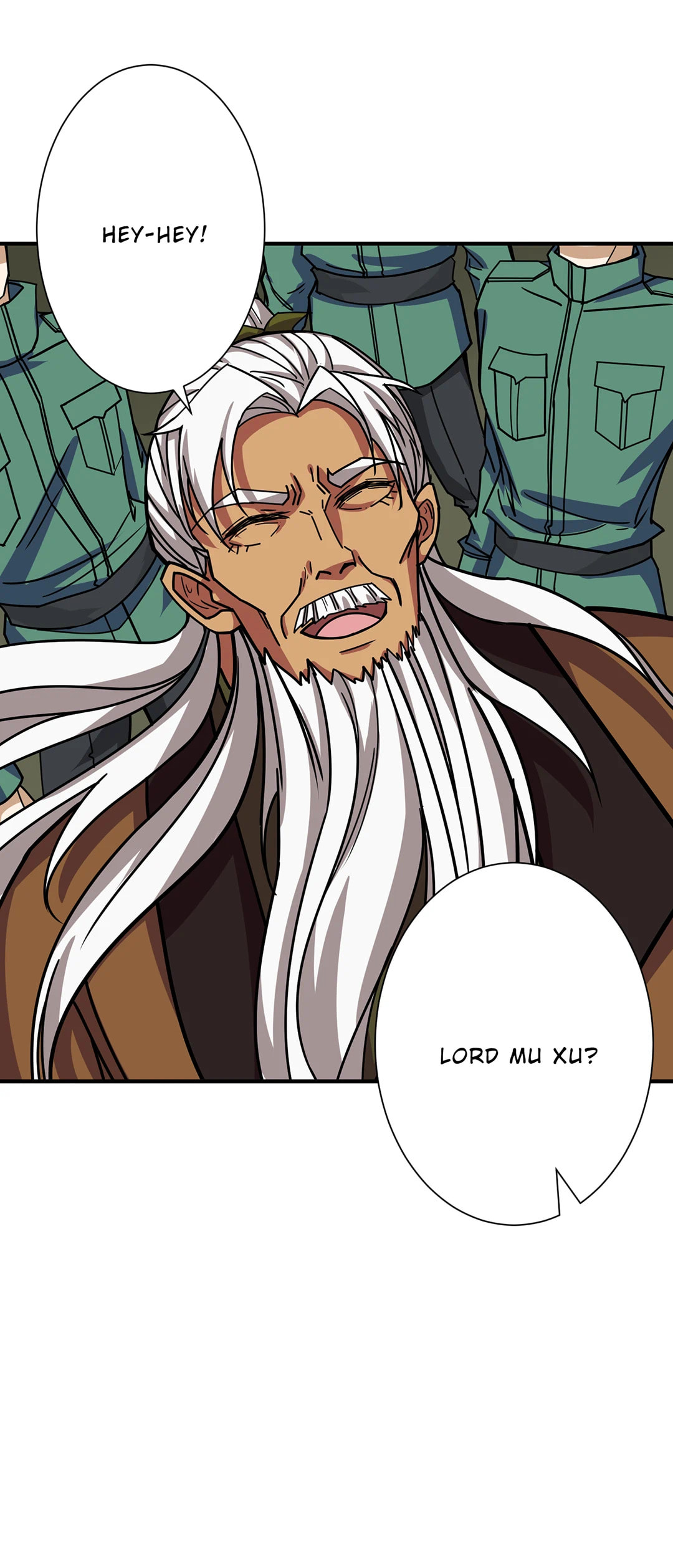 Read The God Devourer chapter 19 image 27 on Lezhin