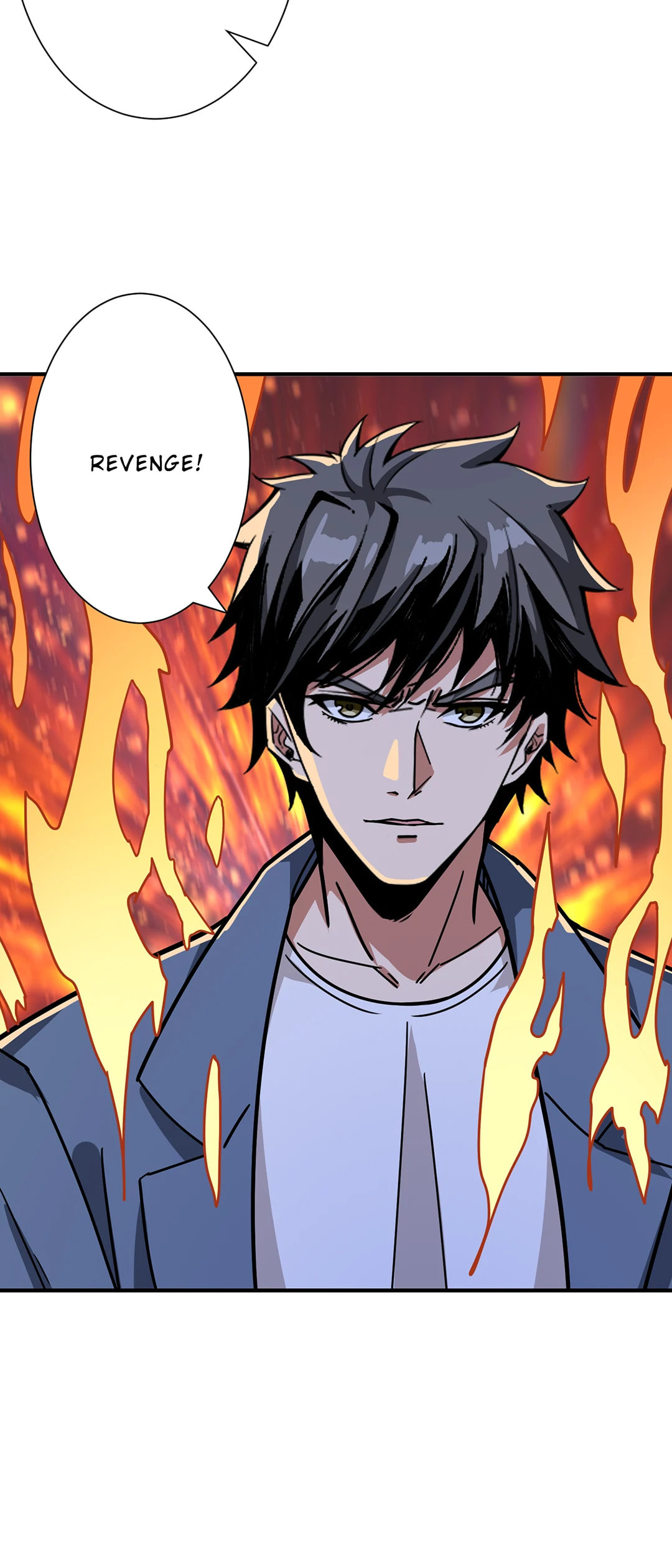 Read The God Devourer chapter 19 image 33 on Lezhin