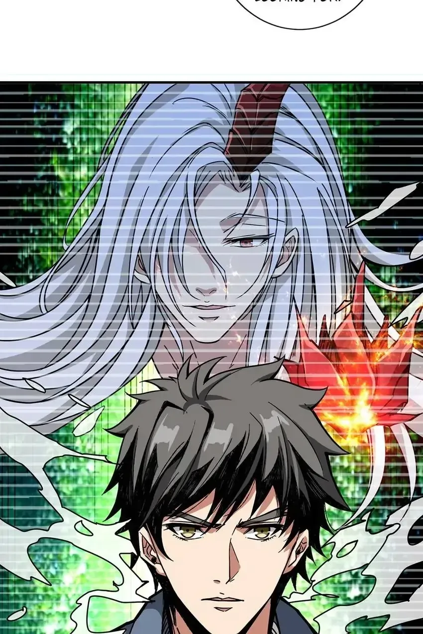 Read The God Devourer chapter 190 image 1 on Lezhin