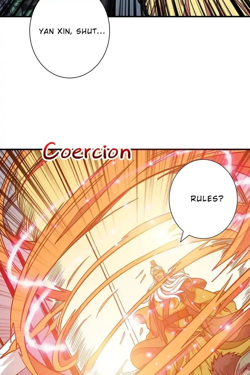 Read The God Devourer chapter 190 image 14 on Lezhin