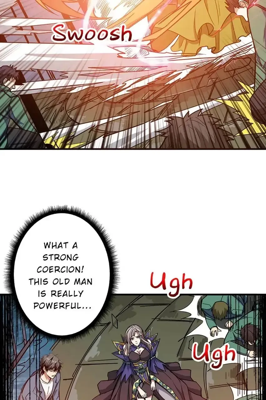 Read The God Devourer chapter 190 image 15 on Lezhin