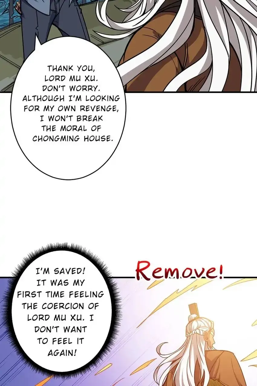 Read The God Devourer chapter 190 image 19 on Lezhin