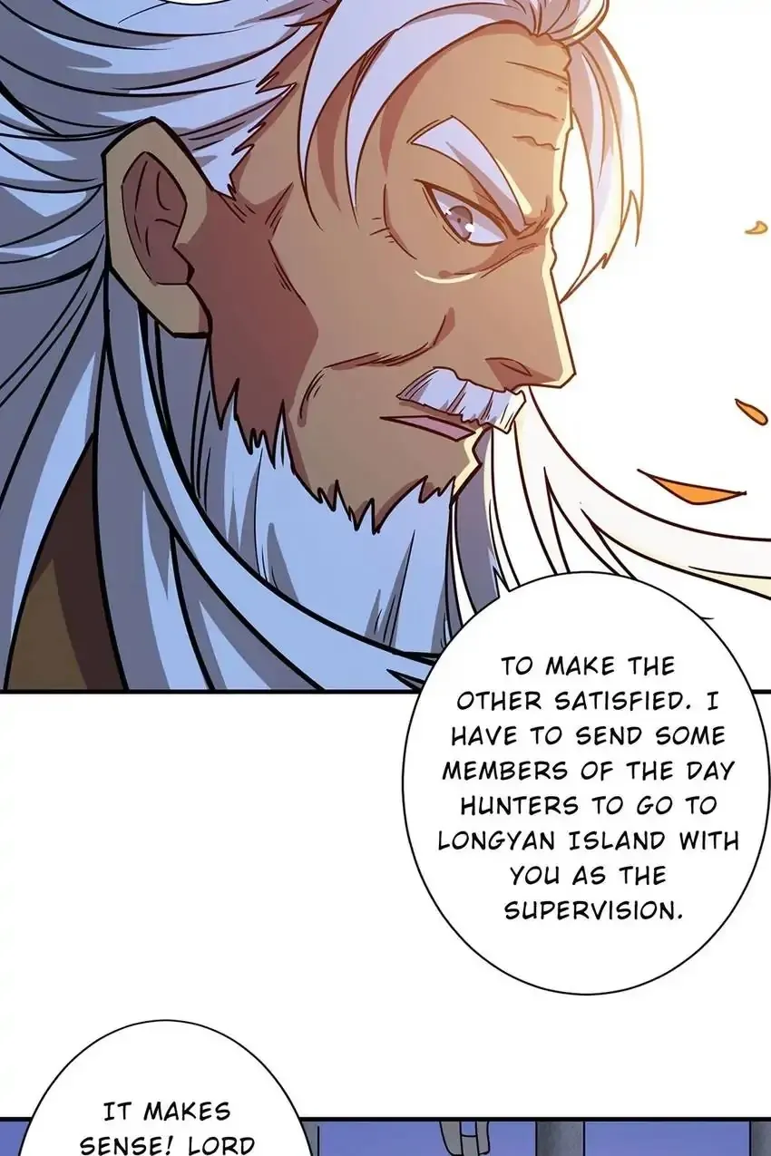 Read The God Devourer chapter 190 image 21 on Lezhin