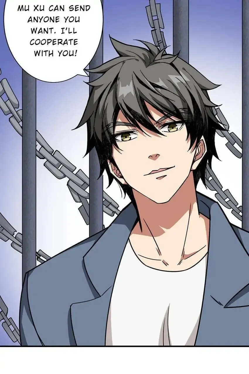 Read The God Devourer chapter 190 image 22 on Lezhin