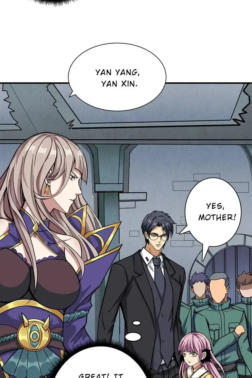 Read The God Devourer chapter 190 image 26 on Lezhin