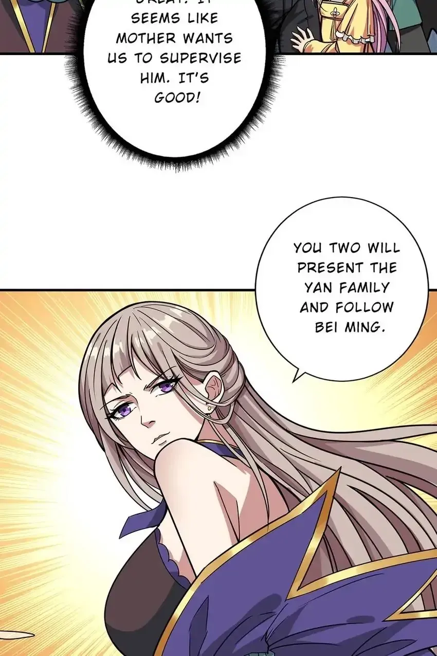 Read The God Devourer chapter 190 image 27 on Lezhin