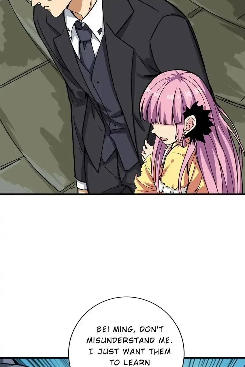 Read The God Devourer chapter 190 image 30 on Lezhin