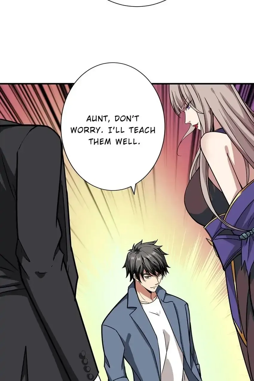 Read The God Devourer chapter 190 image 32 on Lezhin