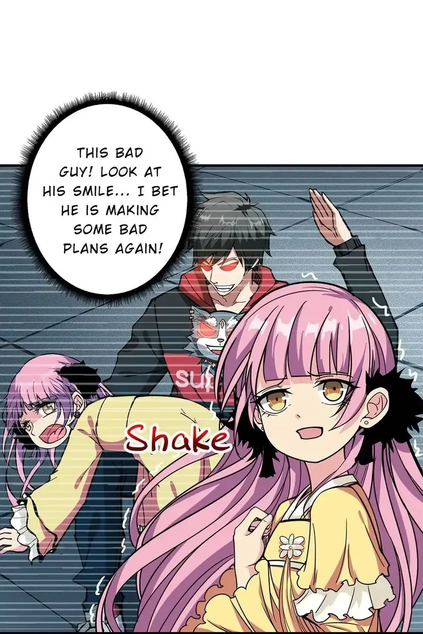 Read The God Devourer chapter 190 image 34 on Lezhin