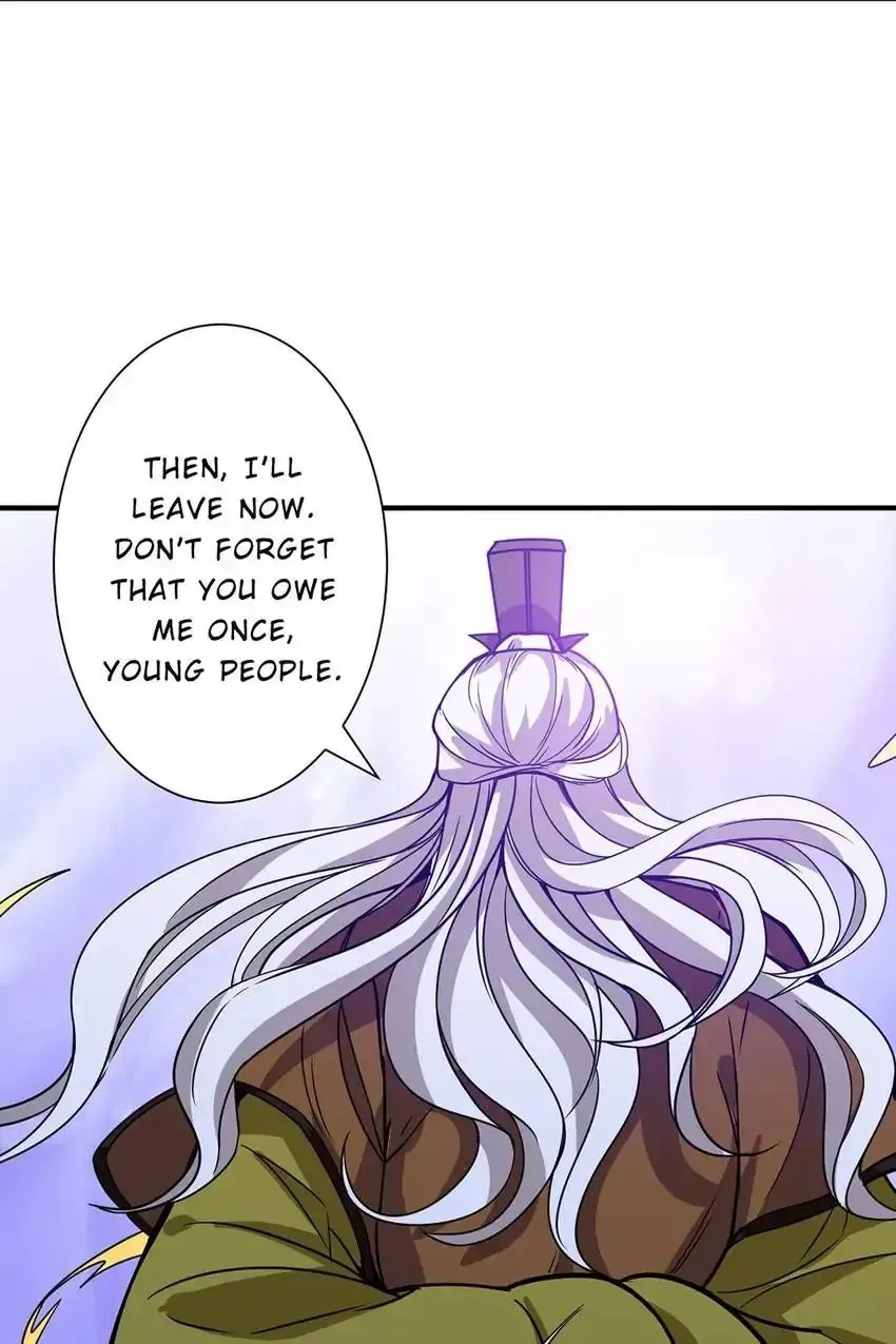Read The God Devourer chapter 190 image 35 on Lezhin