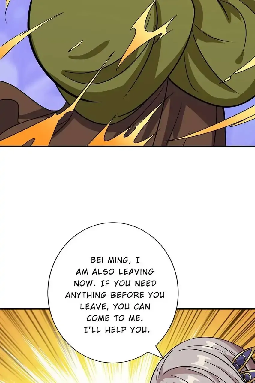 Read The God Devourer chapter 190 image 36 on Lezhin