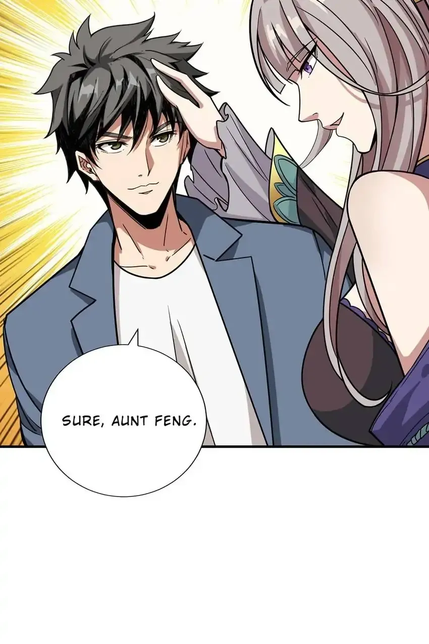 Read The God Devourer chapter 190 image 37 on Lezhin