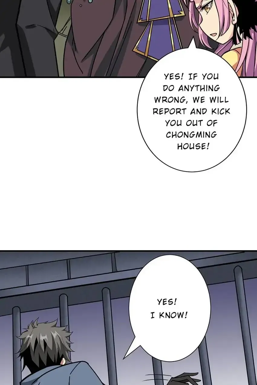 Read The God Devourer chapter 190 image 39 on Lezhin