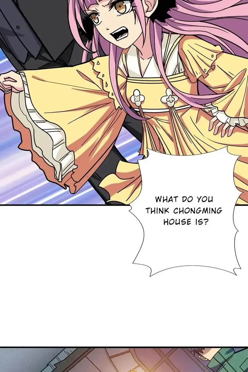 Read The God Devourer chapter 190 image 4 on Lezhin