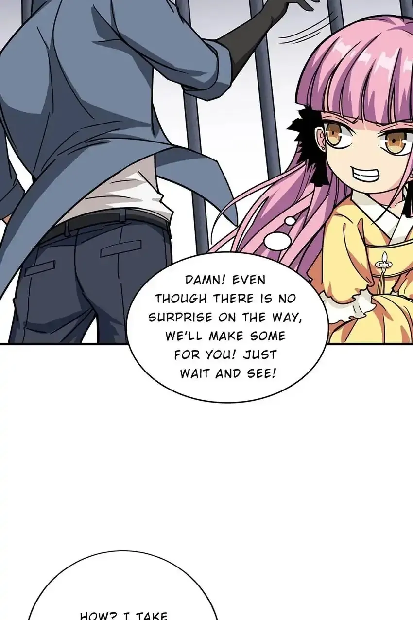 Read The God Devourer chapter 190 image 40 on Lezhin