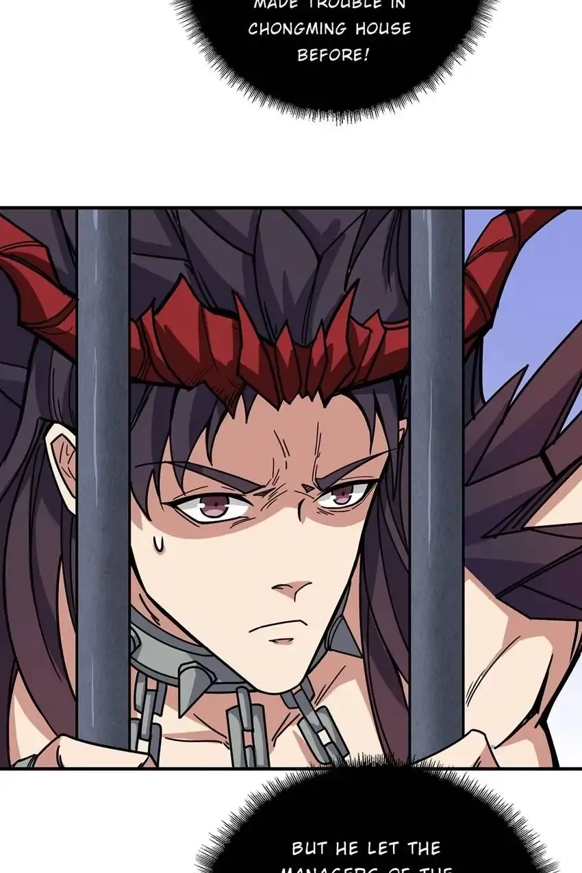 Read The God Devourer chapter 190 image 42 on Lezhin