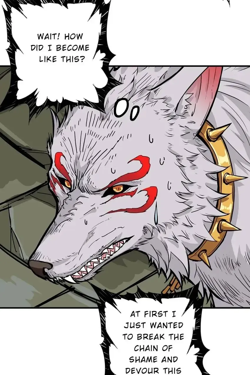 Read The God Devourer chapter 190 image 45 on Lezhin