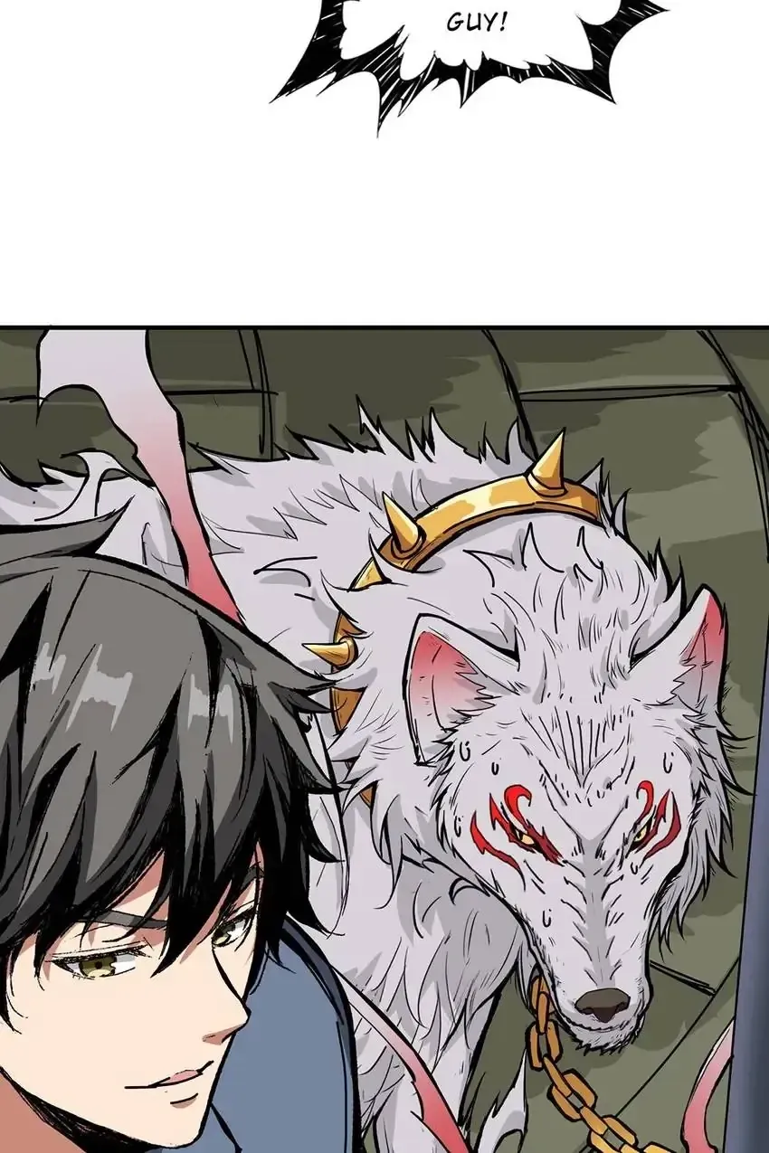 Read The God Devourer chapter 190 image 46 on Lezhin