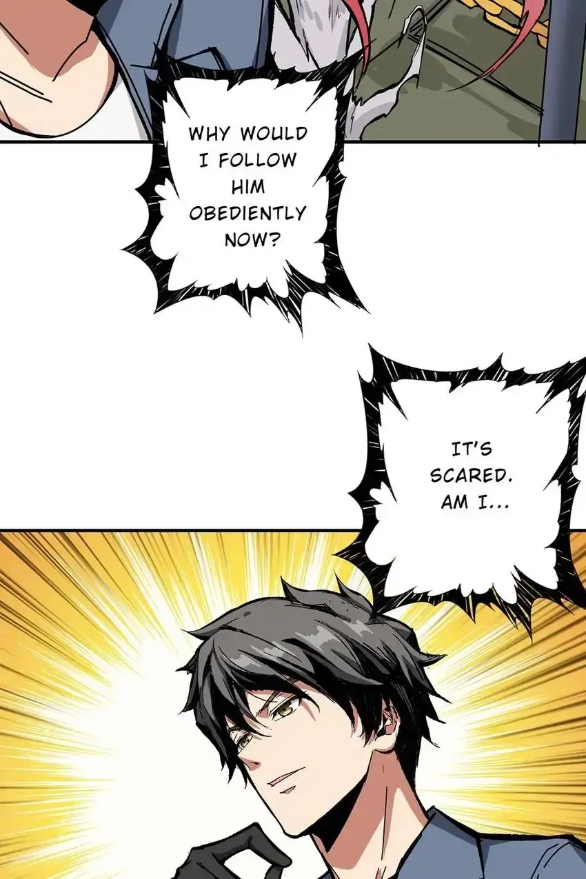 Read The God Devourer chapter 190 image 47 on Lezhin