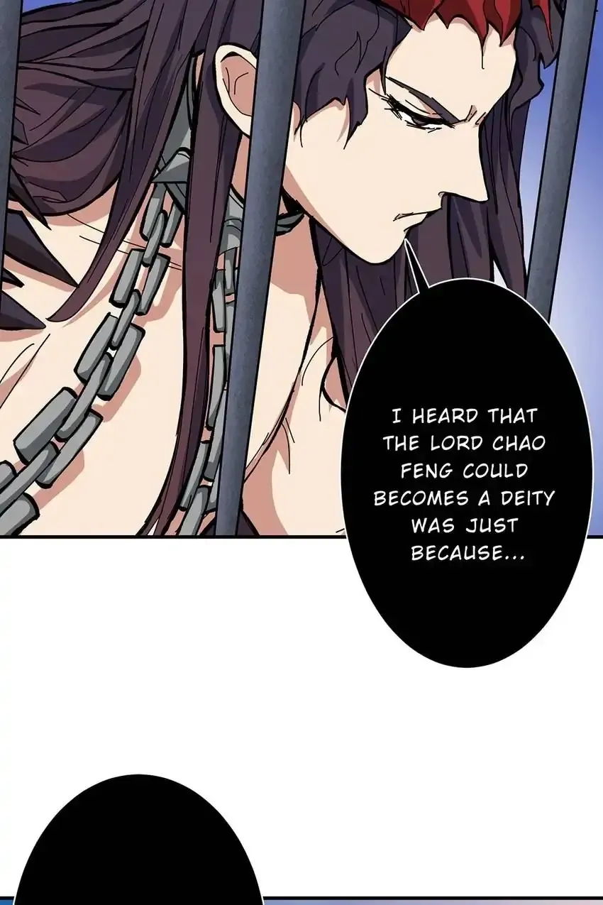 Read The God Devourer chapter 190 image 54 on Lezhin