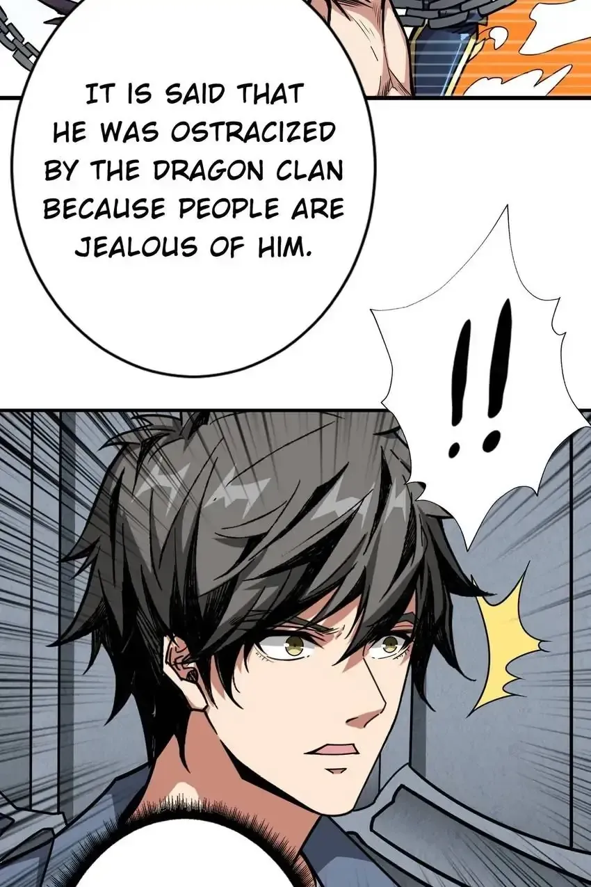 Read The God Devourer chapter 191 image 1 on Lezhin