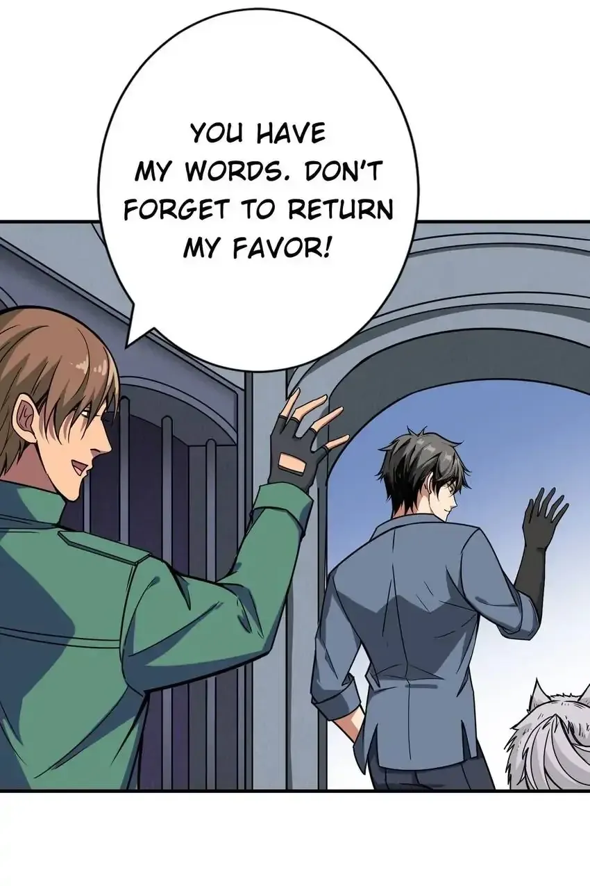 Read The God Devourer chapter 191 image 12 on Lezhin