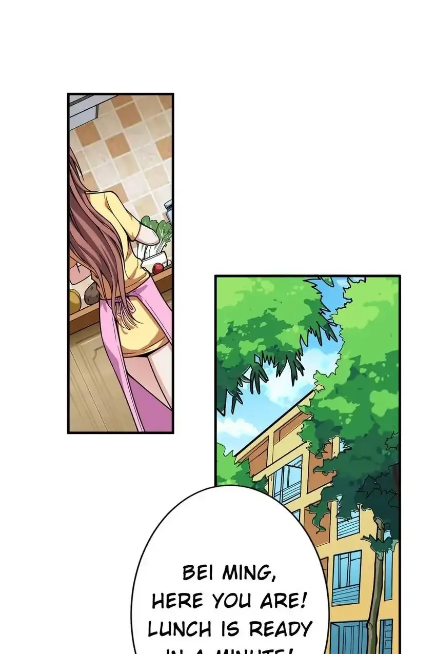 Read The God Devourer chapter 191 image 13 on Lezhin