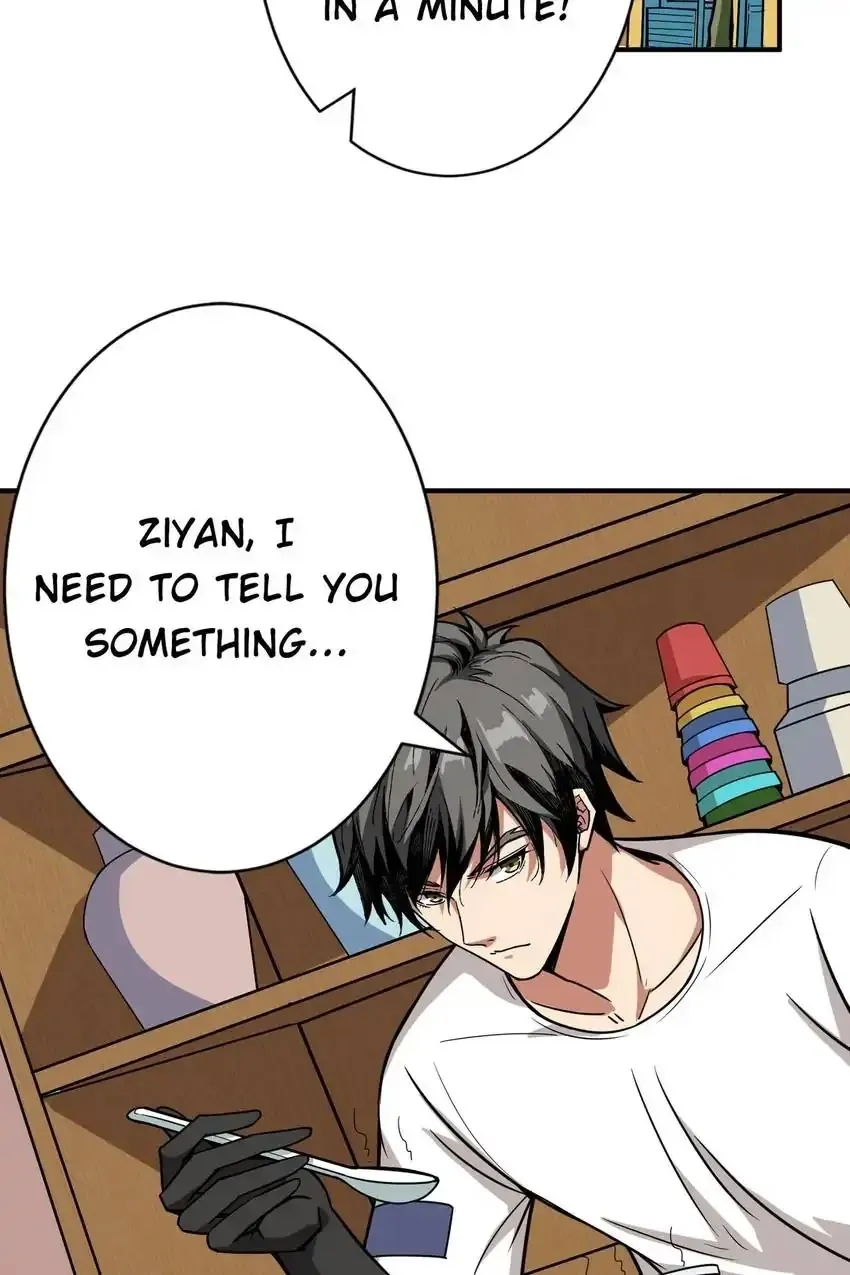 Read The God Devourer chapter 191 image 14 on Lezhin