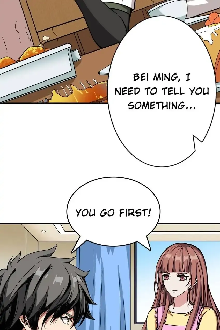 Read The God Devourer chapter 191 image 15 on Lezhin