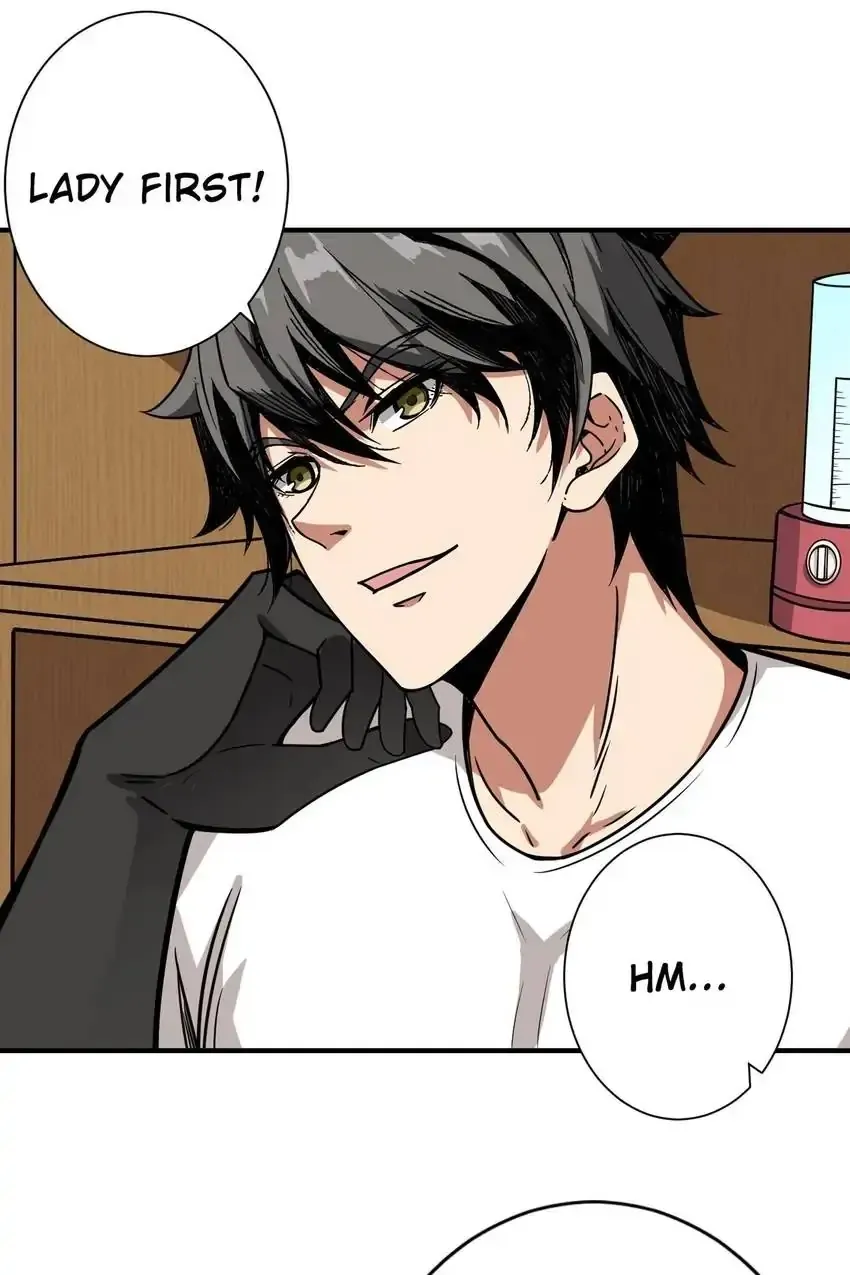 Read The God Devourer chapter 191 image 19 on Lezhin