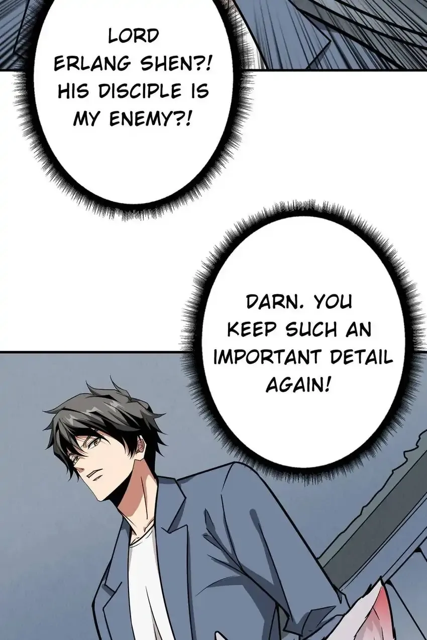 Read The God Devourer chapter 191 image 2 on Lezhin