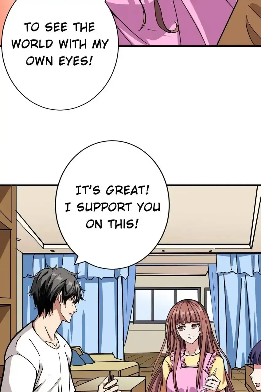 Read The God Devourer chapter 191 image 22 on Lezhin