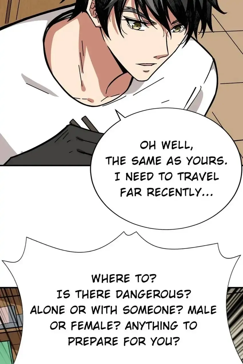Read The God Devourer chapter 191 image 25 on Lezhin