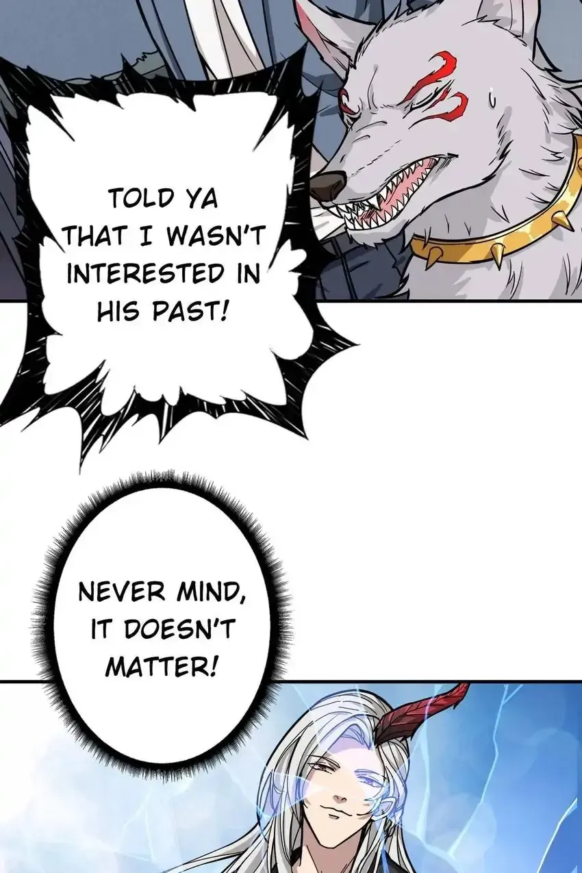 Read The God Devourer chapter 191 image 3 on Lezhin