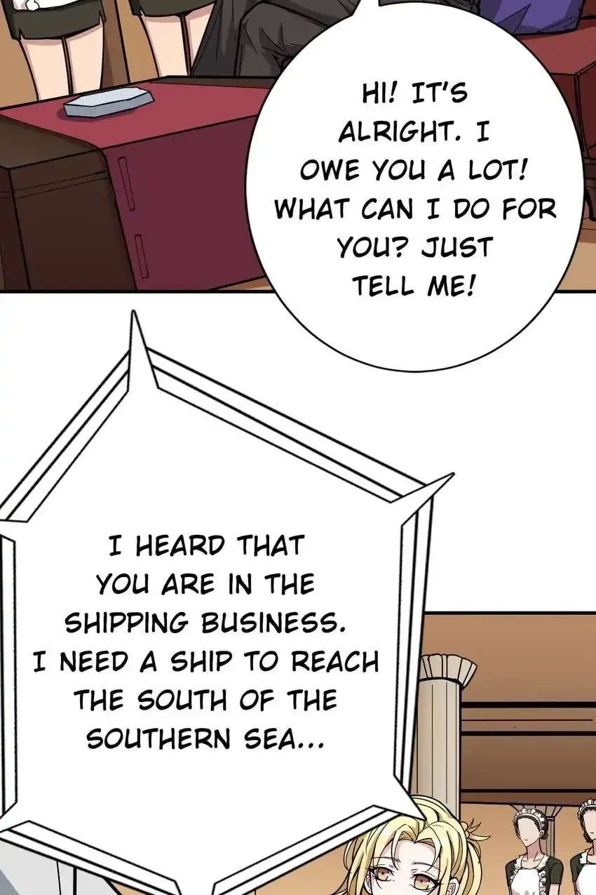 Read The God Devourer chapter 191 image 30 on Lezhin